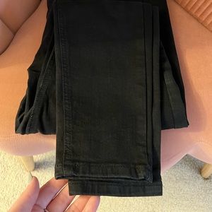 TopShop Jamie Skinny Jeans- Black
